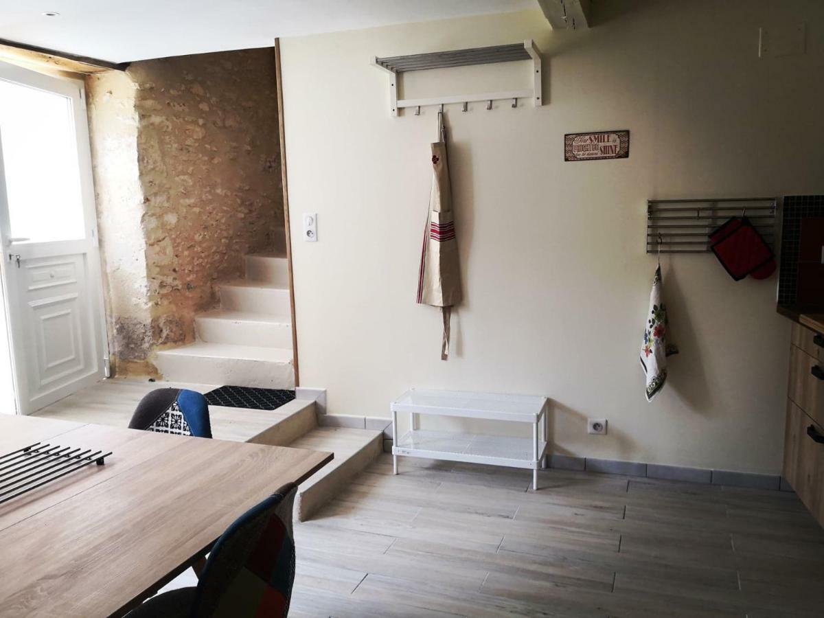 Vila La Casita Montignac-Lascaux Exteriér fotografie