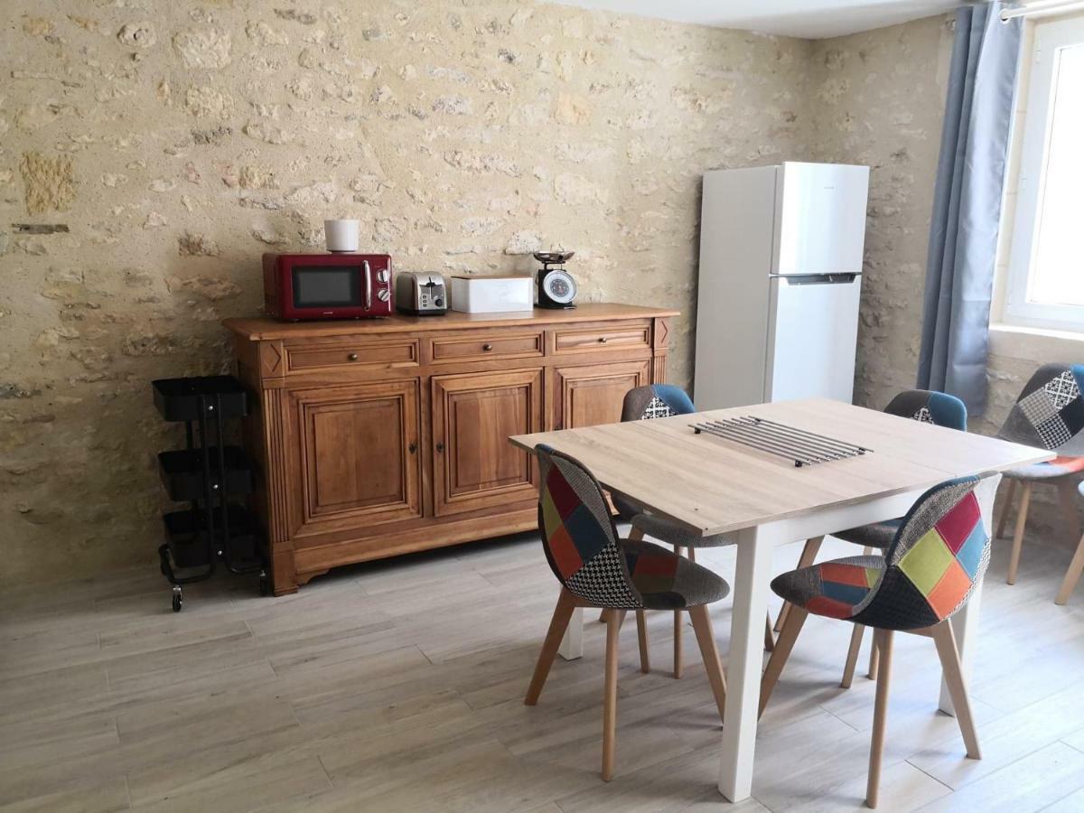 Vila La Casita Montignac-Lascaux Exteriér fotografie