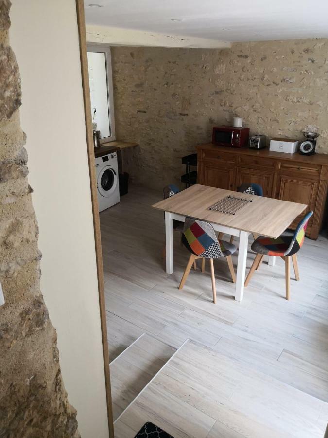 Vila La Casita Montignac-Lascaux Exteriér fotografie