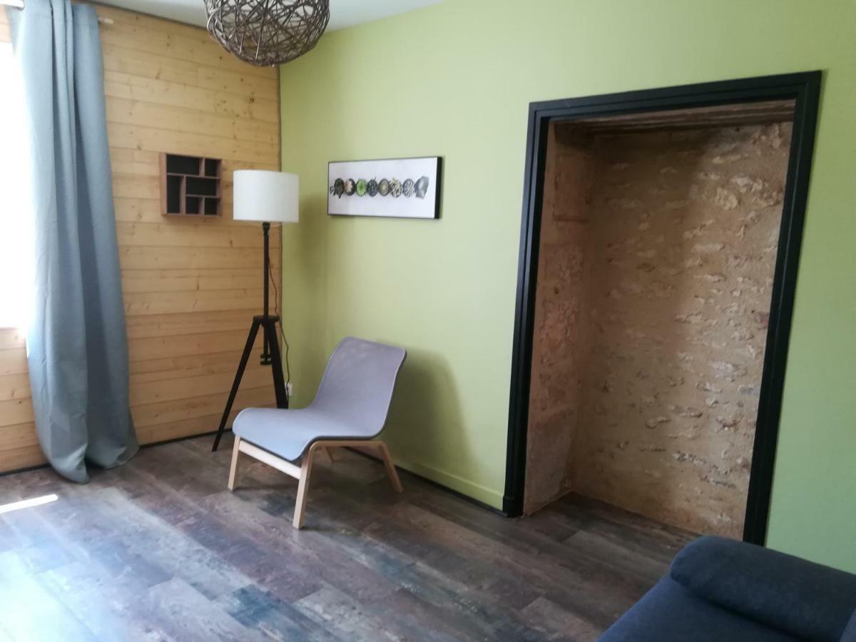 Vila La Casita Montignac-Lascaux Exteriér fotografie