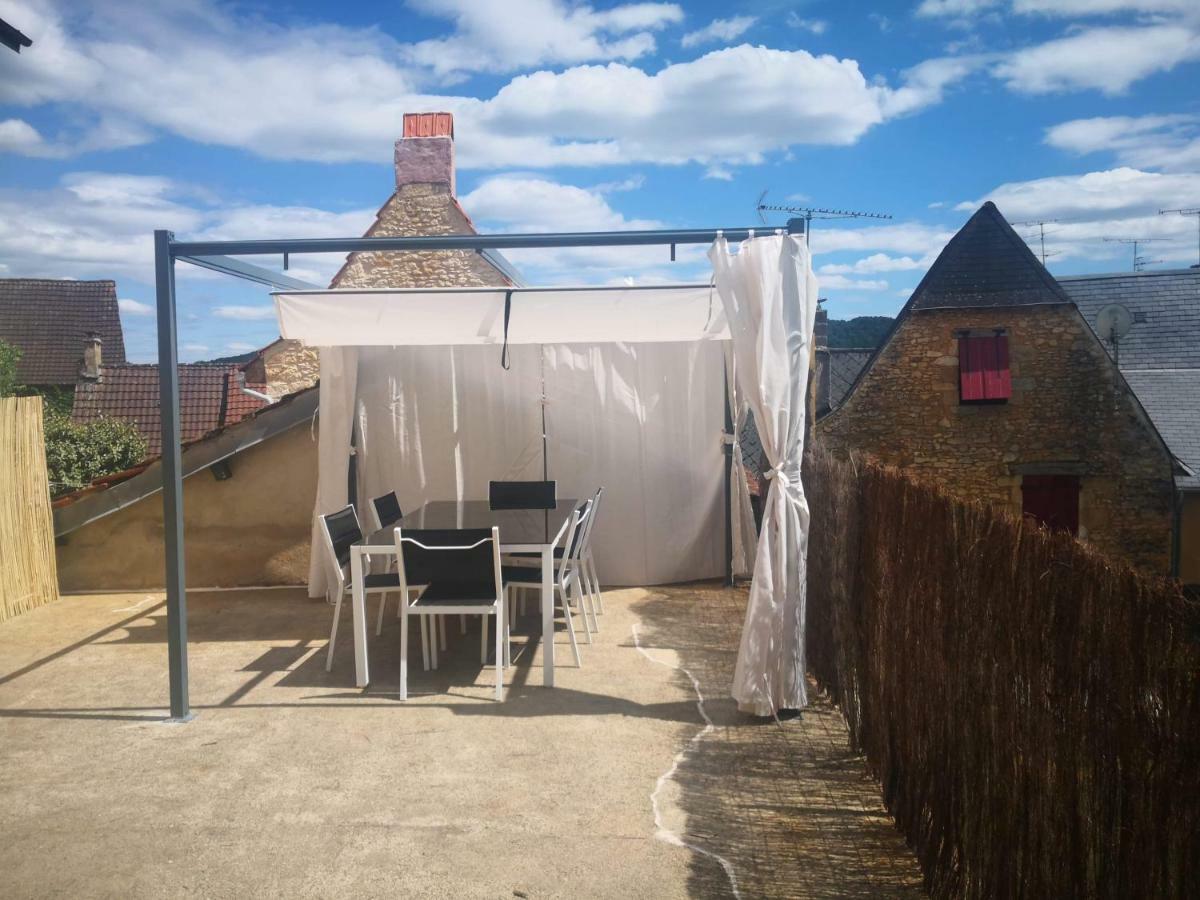 Vila La Casita Montignac-Lascaux Exteriér fotografie