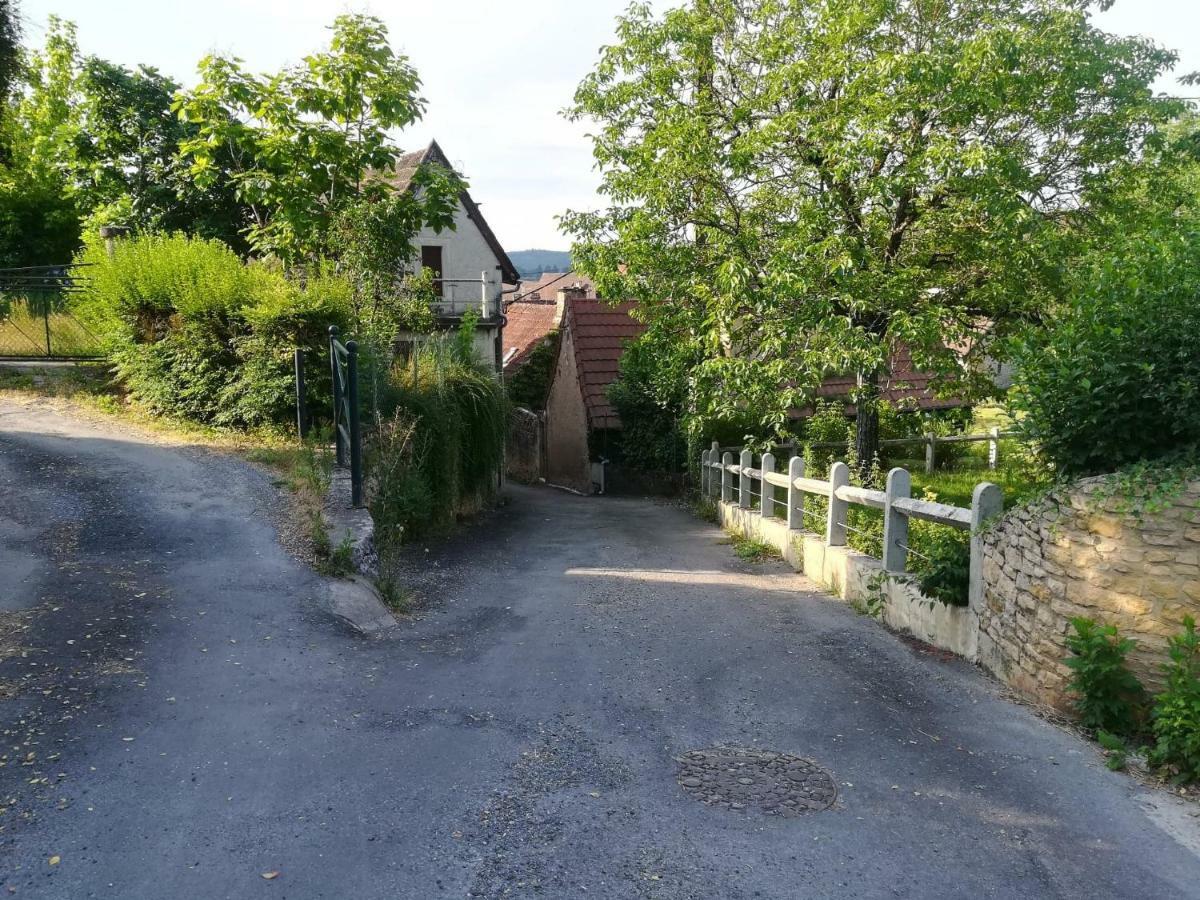 Vila La Casita Montignac-Lascaux Exteriér fotografie